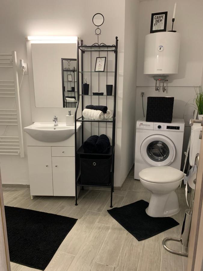 Apartment Mansarda 마리보르 외부 사진