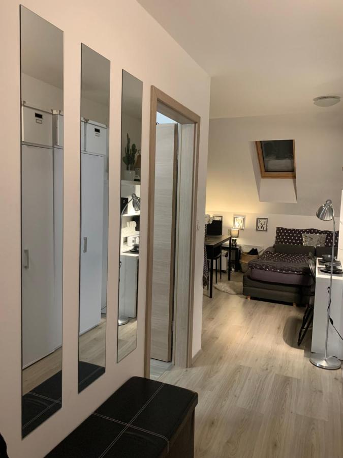 Apartment Mansarda 마리보르 외부 사진