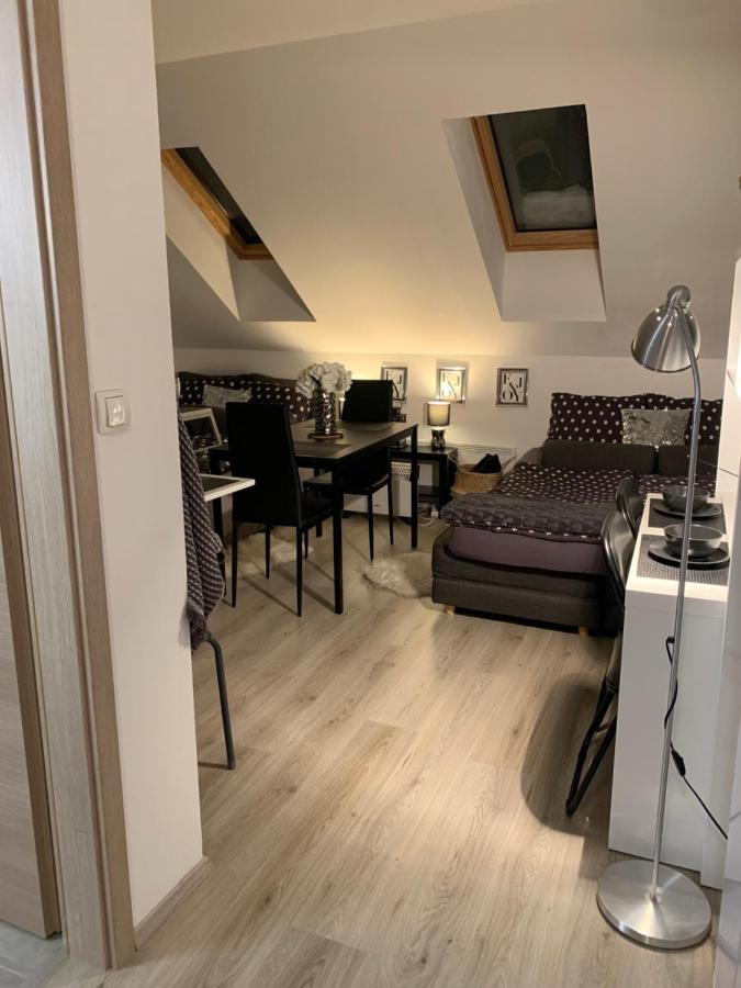 Apartment Mansarda 마리보르 외부 사진