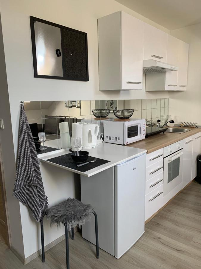 Apartment Mansarda 마리보르 외부 사진