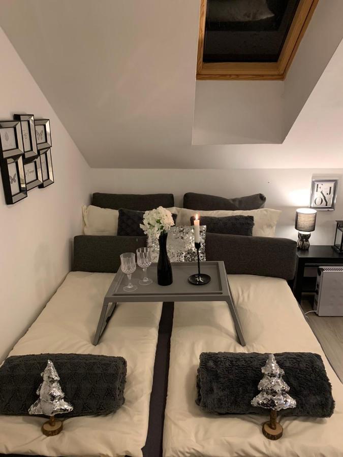 Apartment Mansarda 마리보르 외부 사진