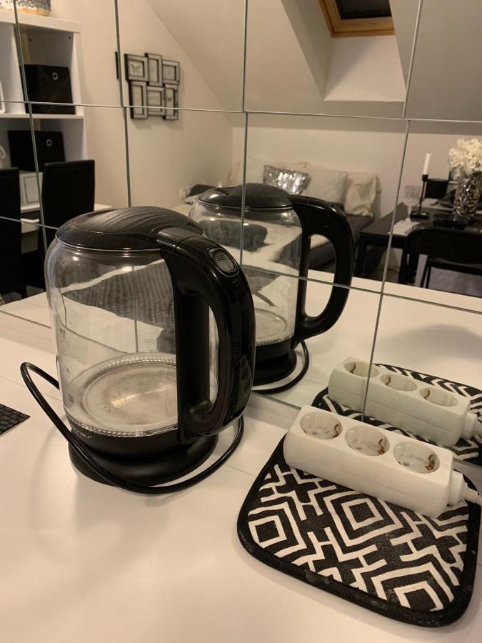 Apartment Mansarda 마리보르 외부 사진