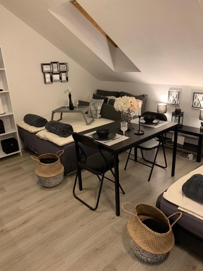 Apartment Mansarda 마리보르 외부 사진