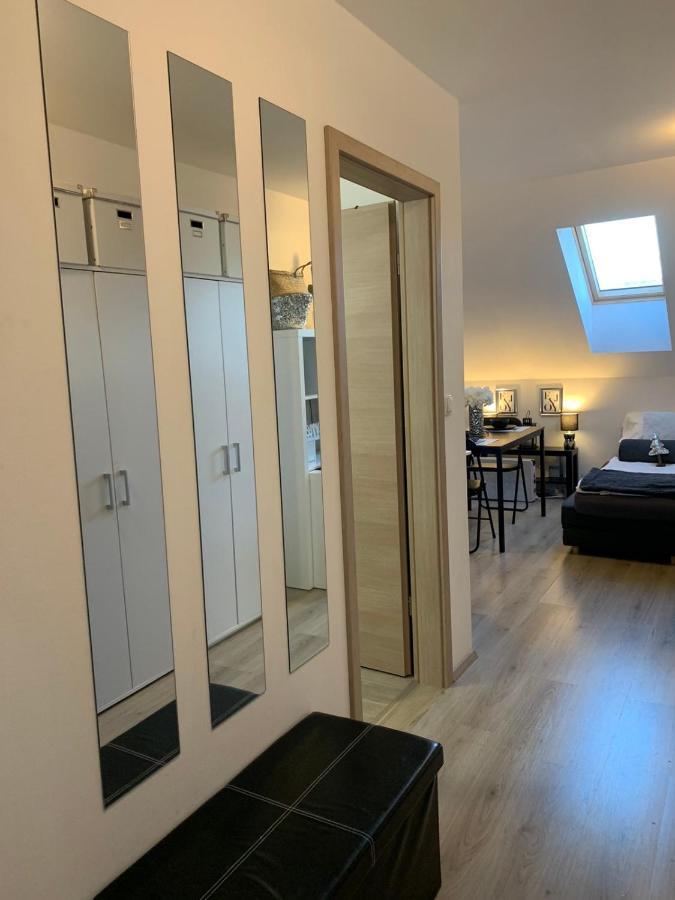 Apartment Mansarda 마리보르 외부 사진