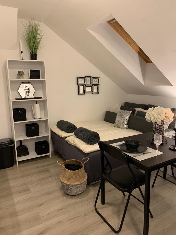 Apartment Mansarda 마리보르 외부 사진