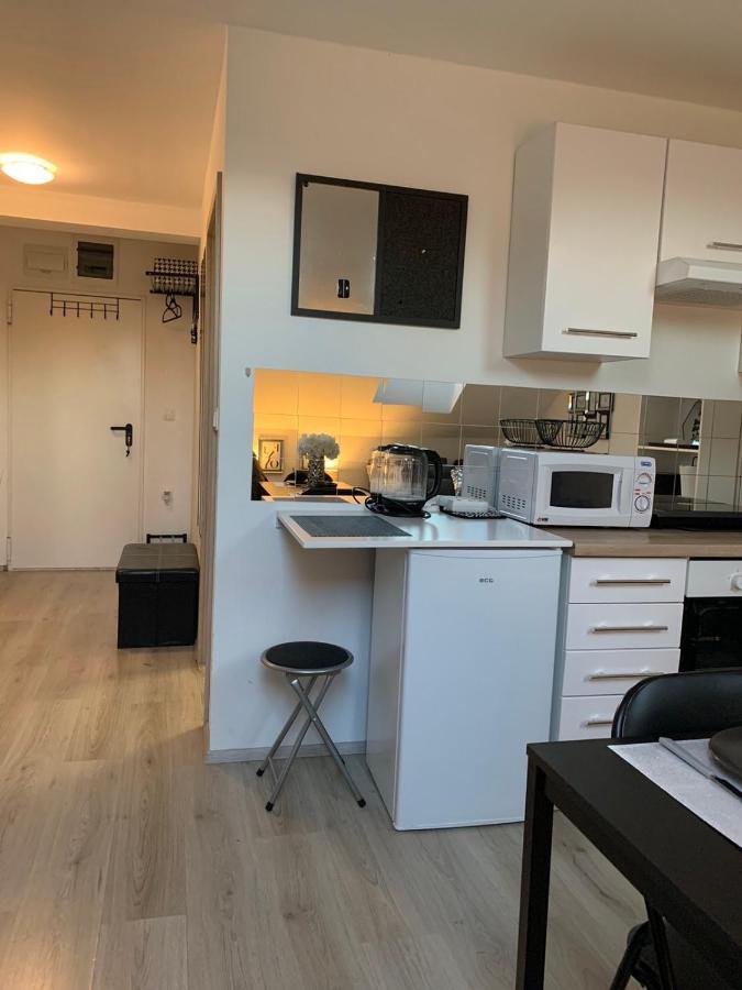 Apartment Mansarda 마리보르 외부 사진