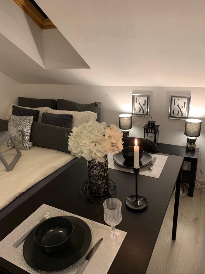 Apartment Mansarda 마리보르 외부 사진