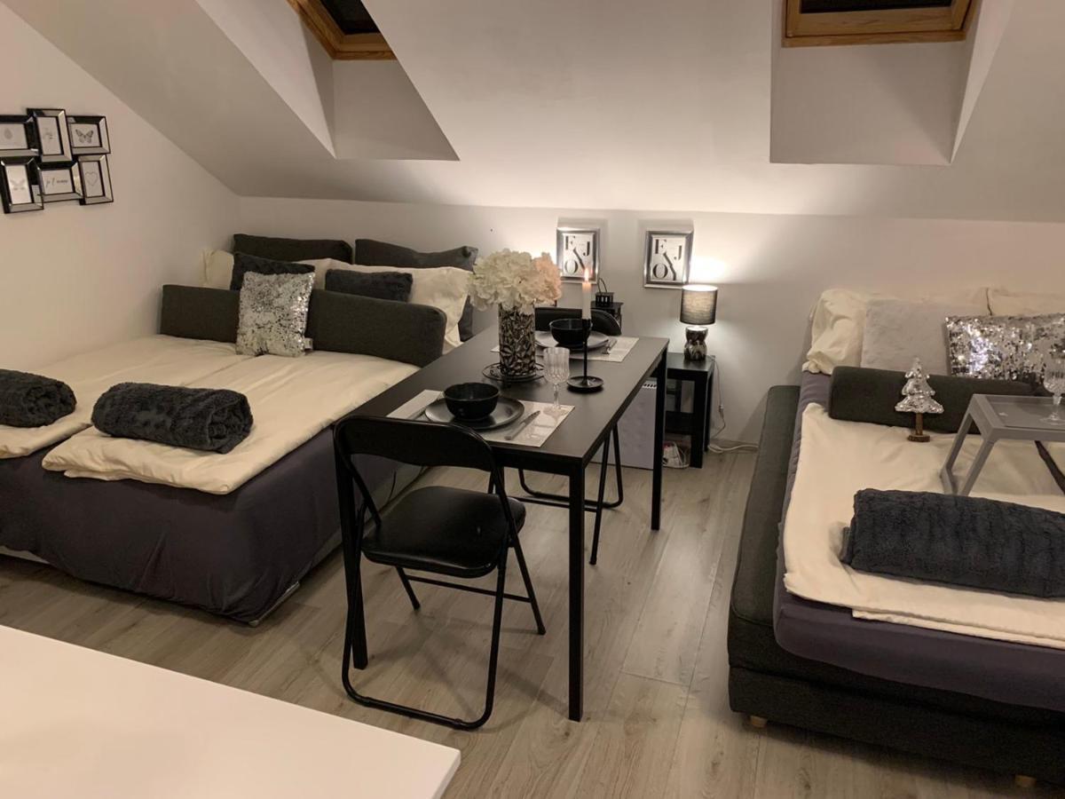 Apartment Mansarda 마리보르 외부 사진